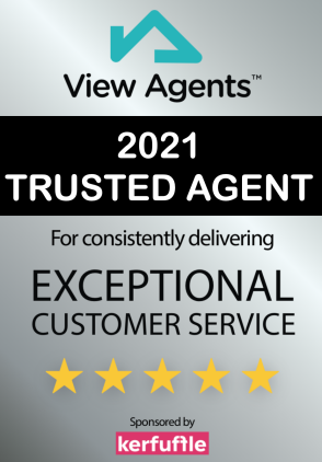 Trusted Agent Award 2021